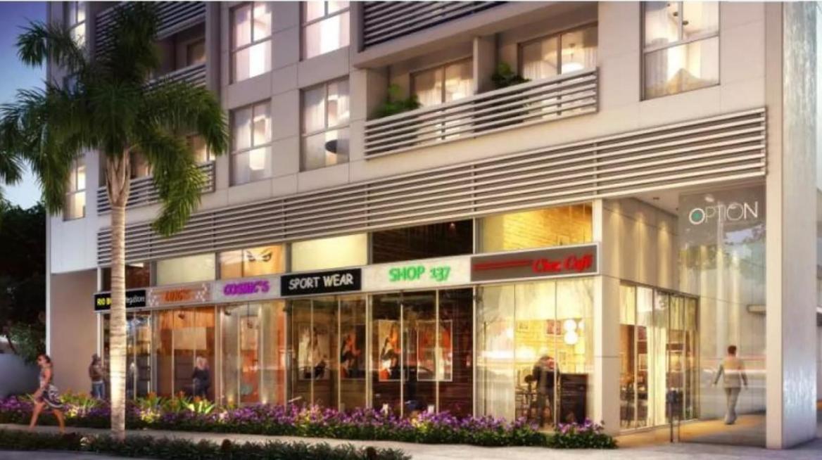 Apart-Hotel Recreio Dos Bandeirantes 里约热内卢 外观 照片