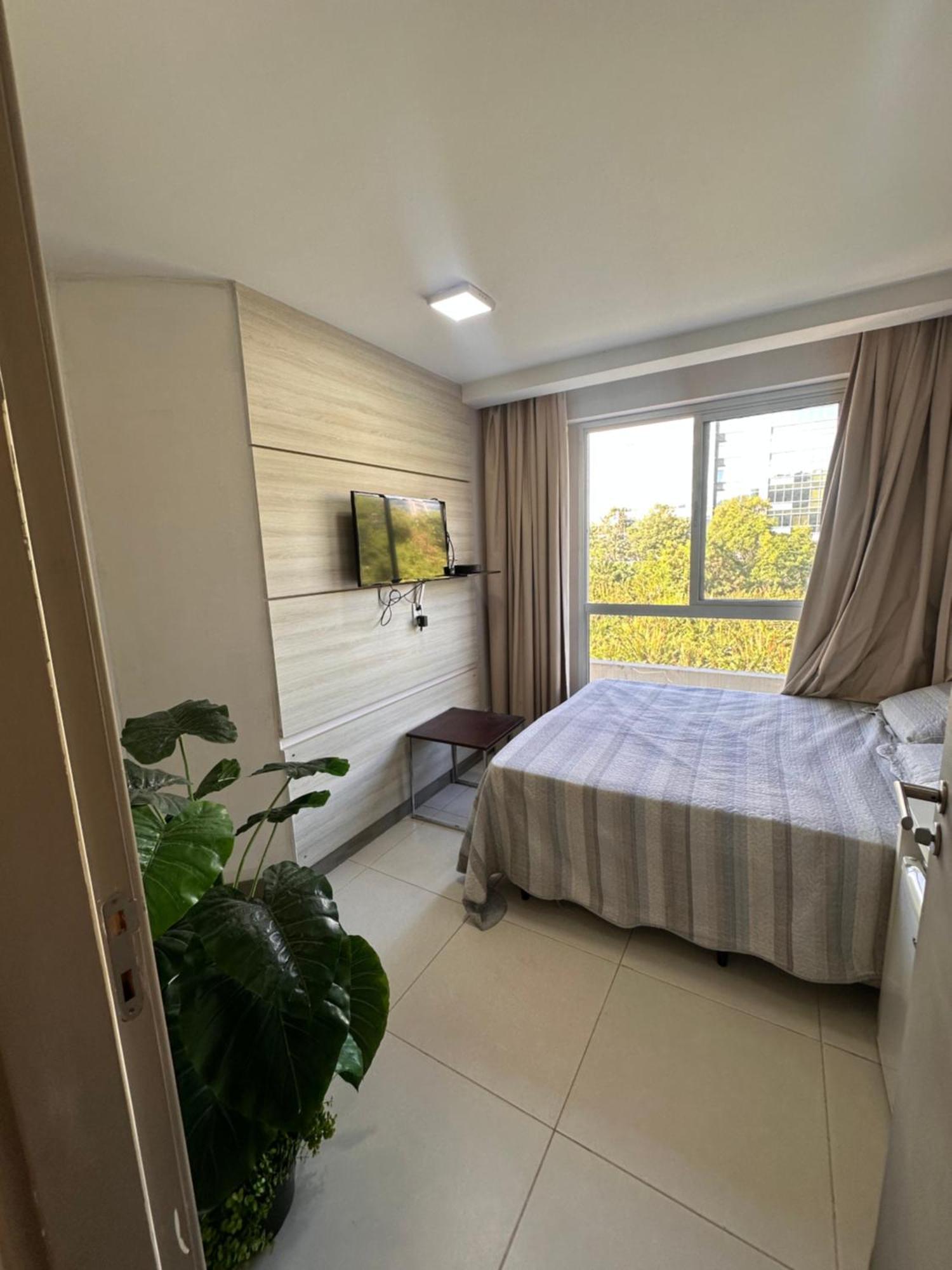 Apart-Hotel Recreio Dos Bandeirantes 里约热内卢 外观 照片