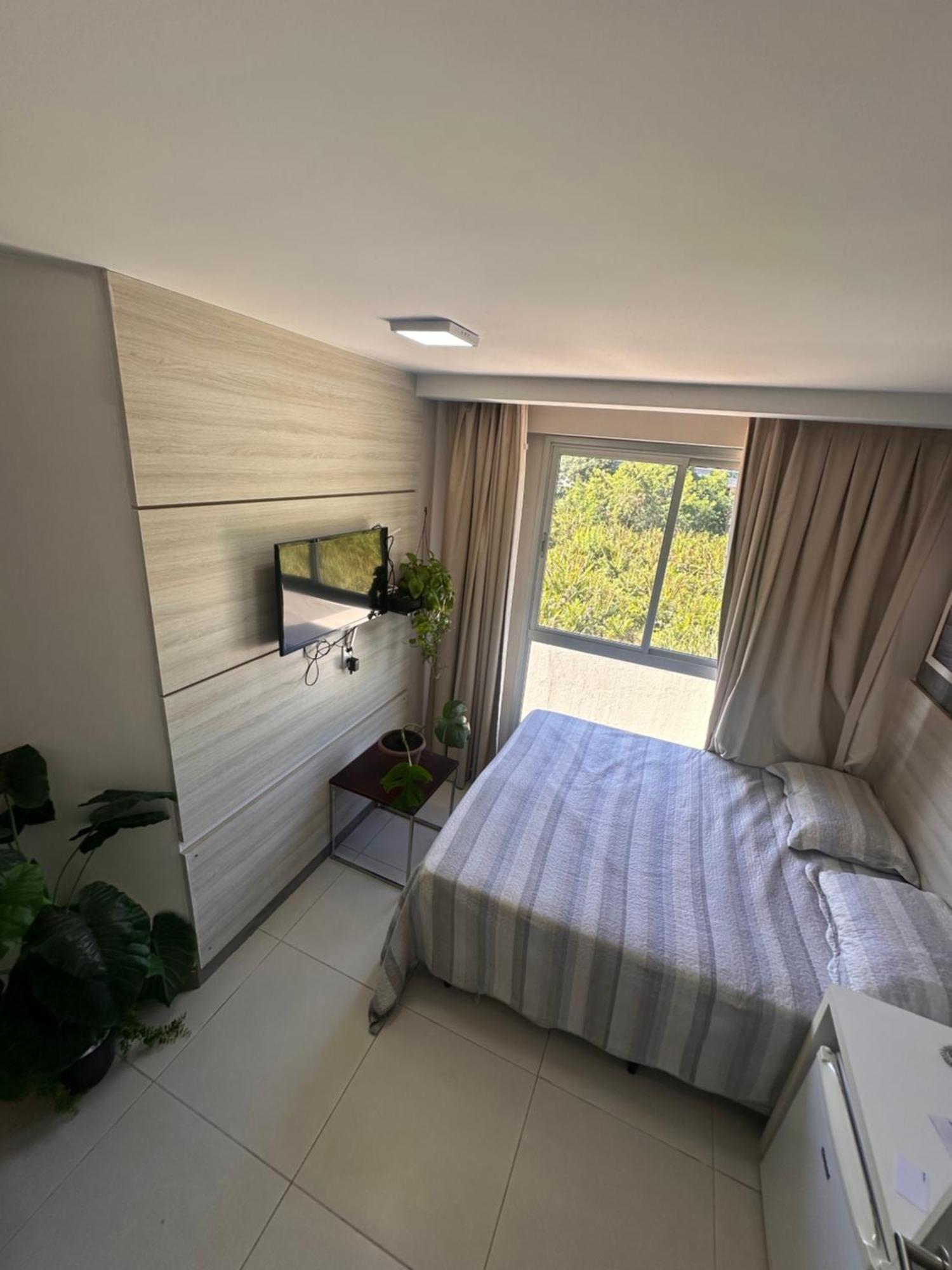 Apart-Hotel Recreio Dos Bandeirantes 里约热内卢 外观 照片