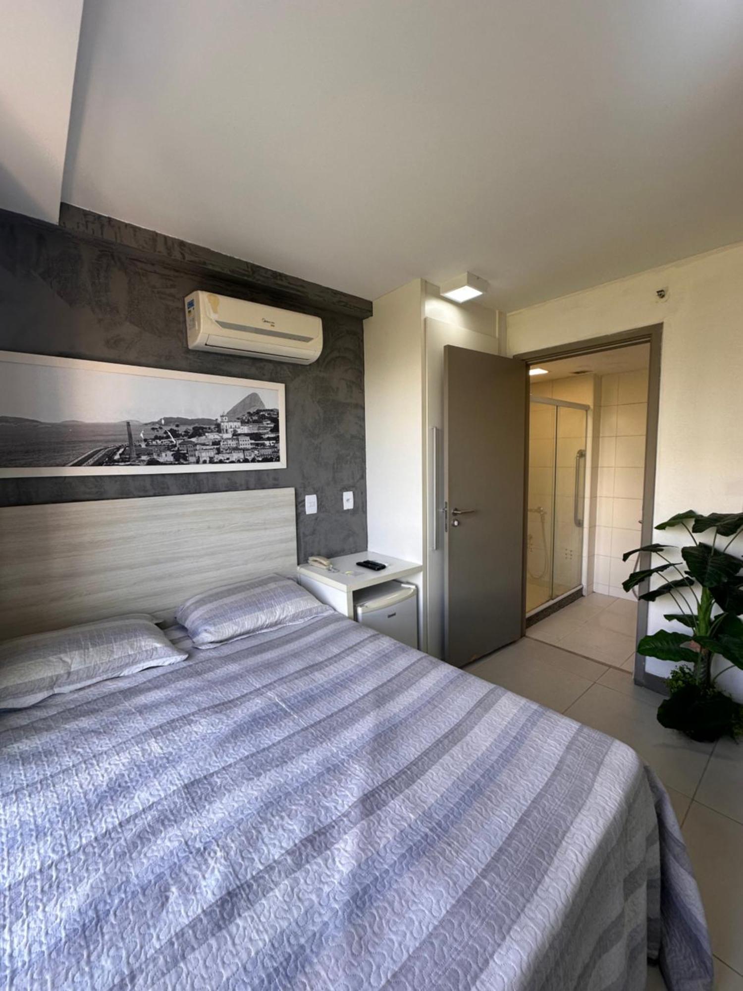 Apart-Hotel Recreio Dos Bandeirantes 里约热内卢 外观 照片