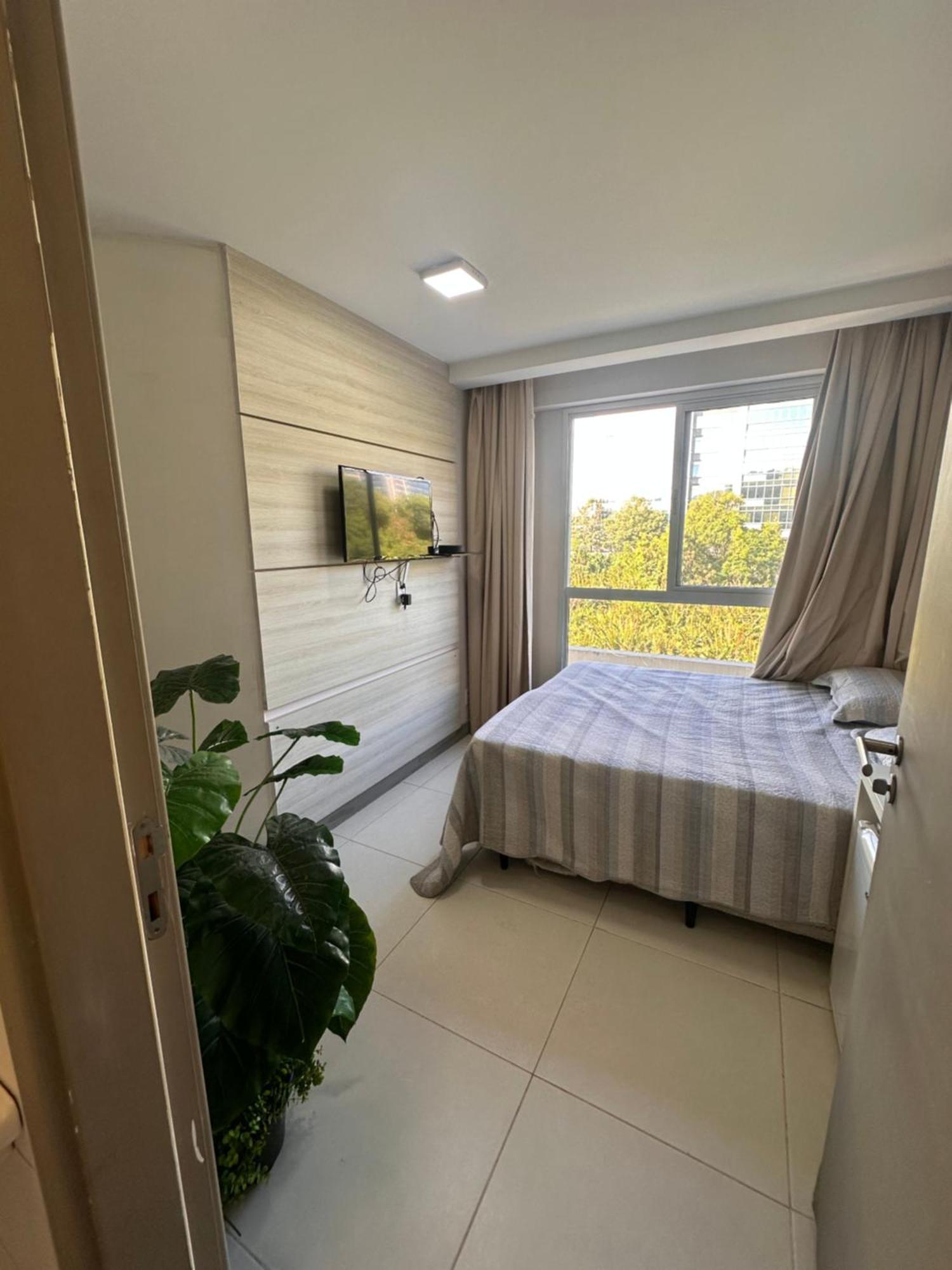 Apart-Hotel Recreio Dos Bandeirantes 里约热内卢 外观 照片