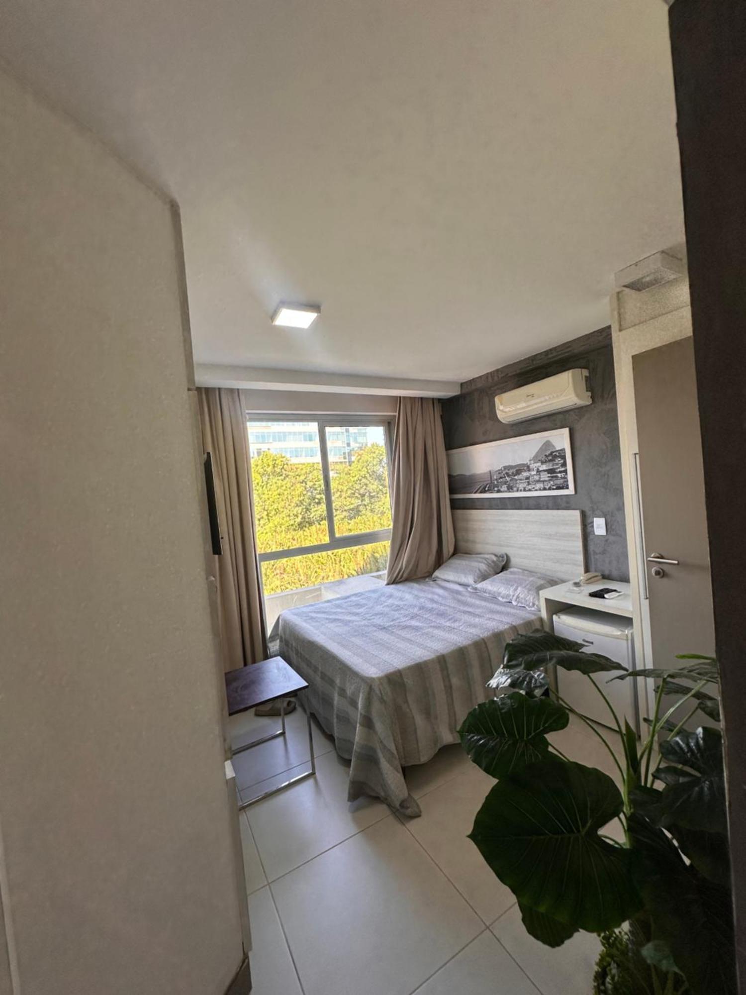 Apart-Hotel Recreio Dos Bandeirantes 里约热内卢 外观 照片