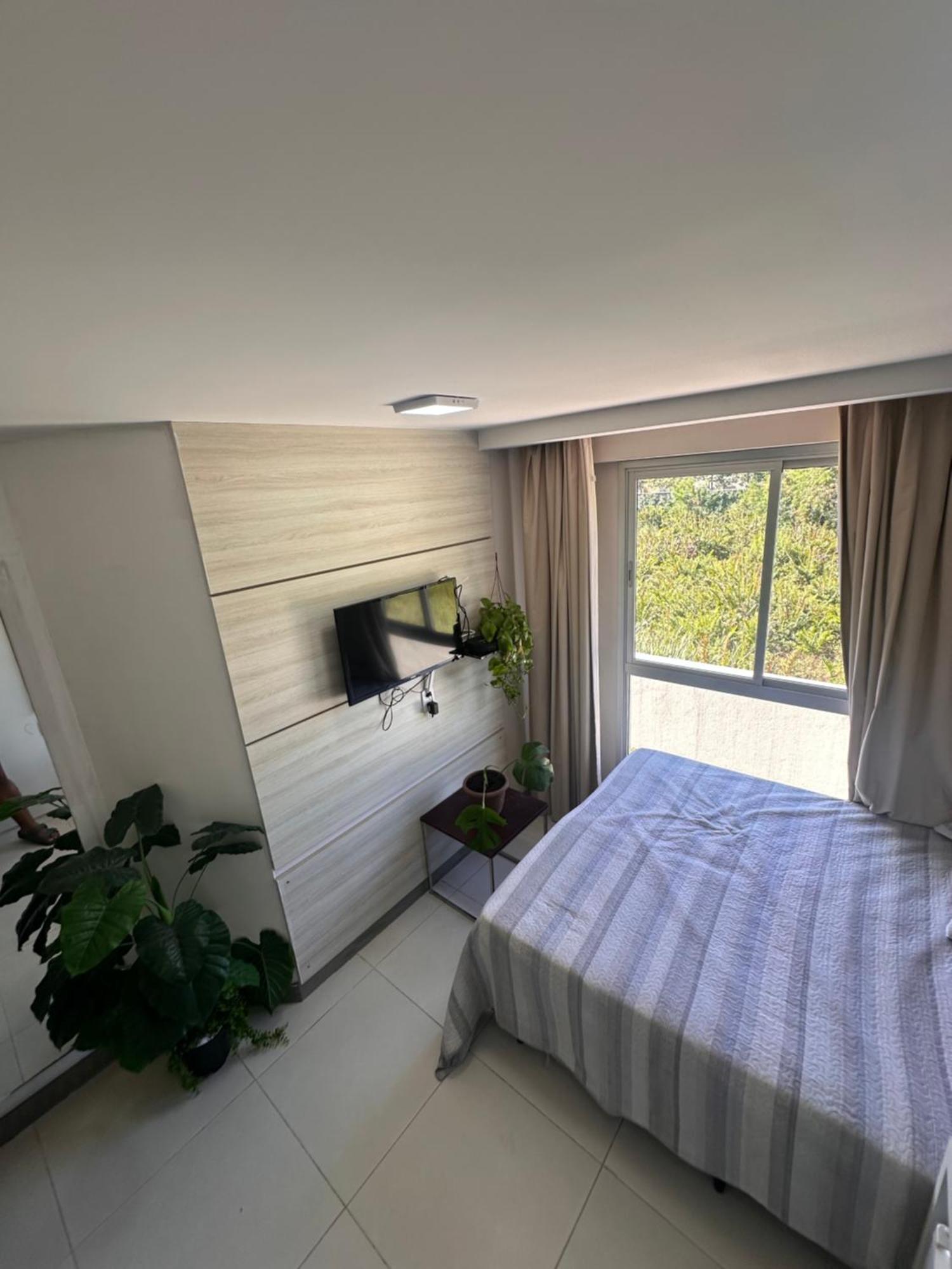 Apart-Hotel Recreio Dos Bandeirantes 里约热内卢 外观 照片