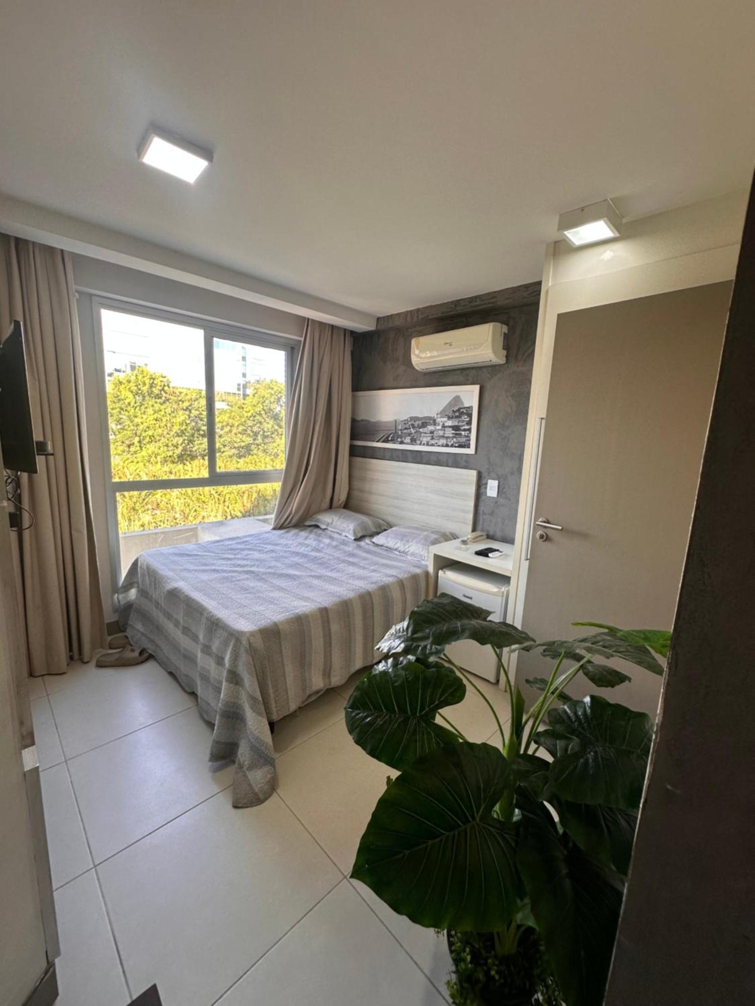 Apart-Hotel Recreio Dos Bandeirantes 里约热内卢 外观 照片